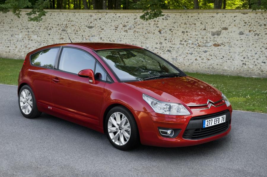  Citroen C4 2008 года  (фото 19 из 69)